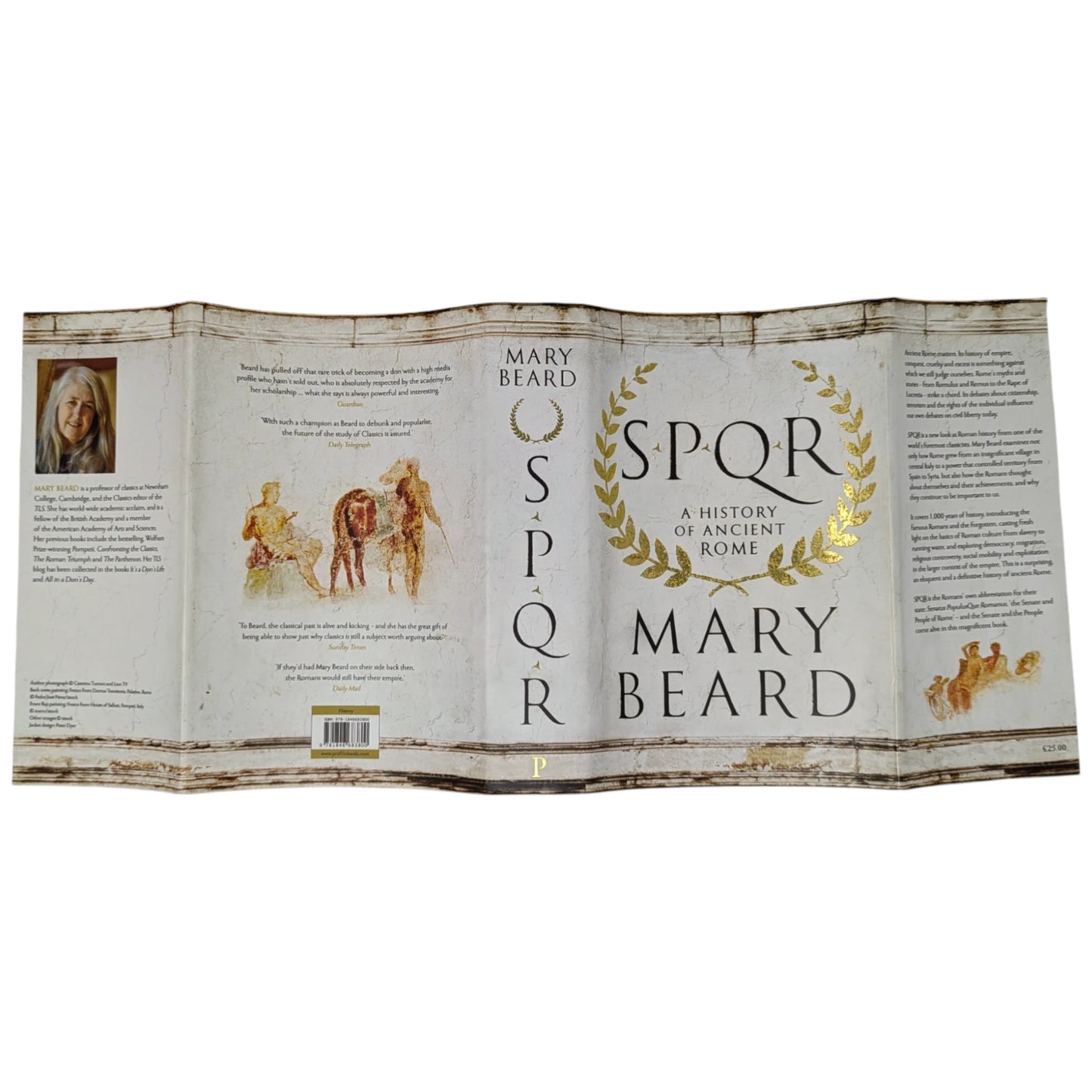 SPQR: A History of Ancient Rome