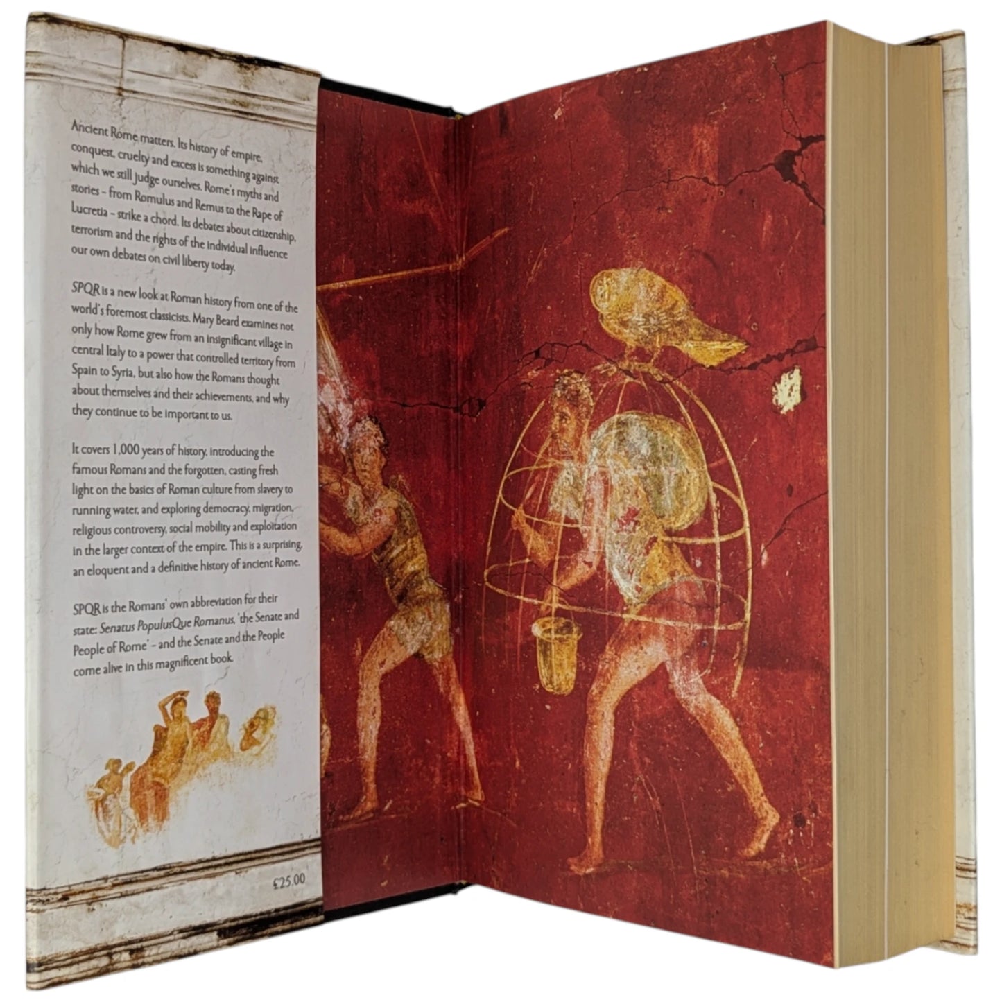 SPQR: A History of Ancient Rome