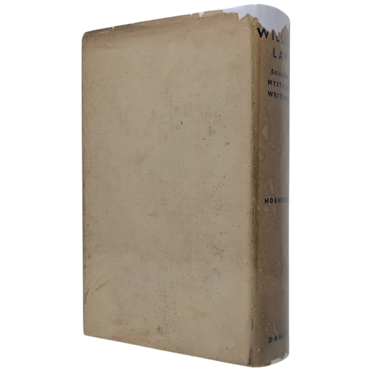 Selected Mystical Writings of William Law