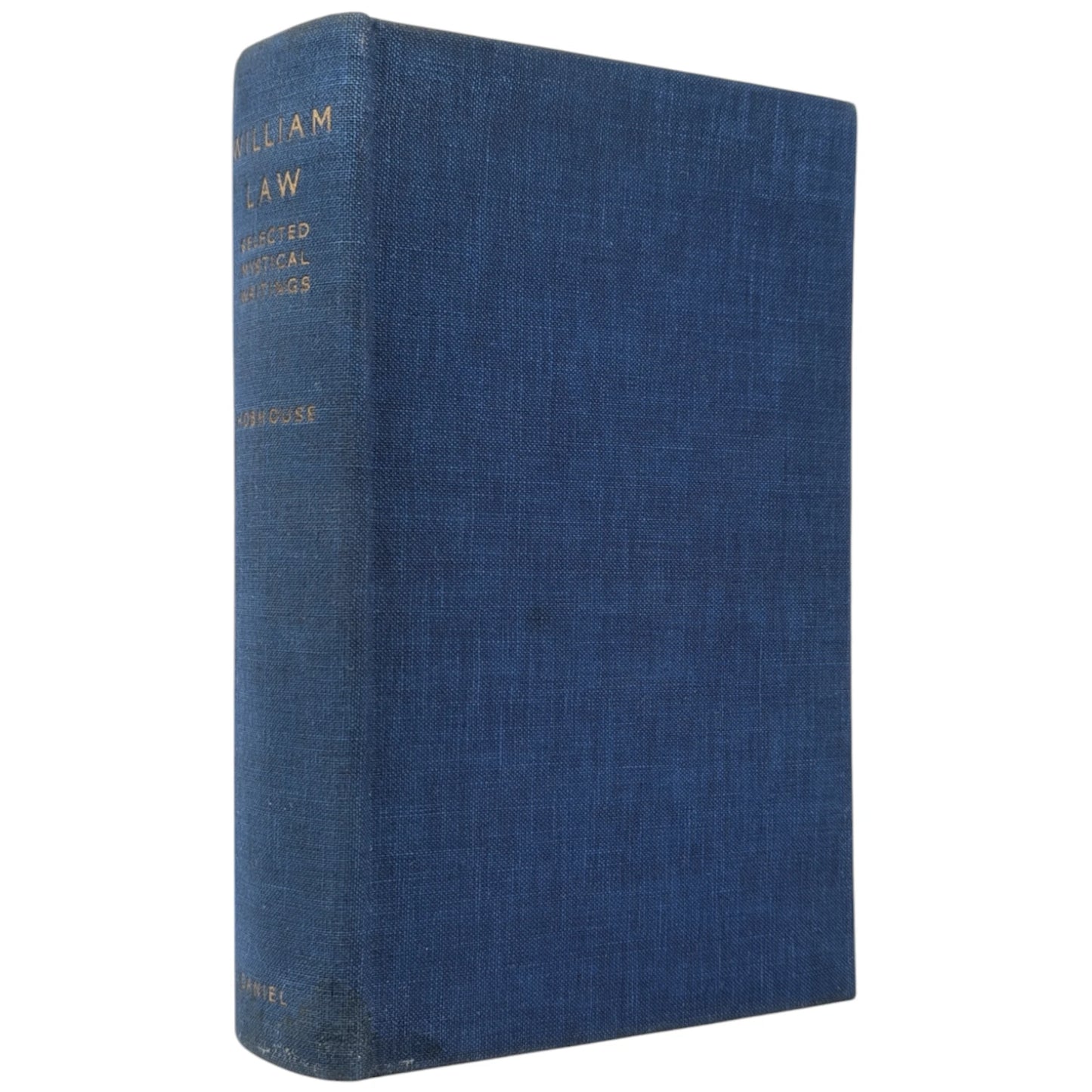 Selected Mystical Writings of William Law