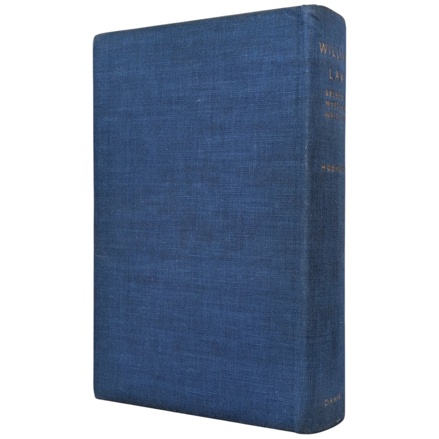 Selected Mystical Writings of William Law
