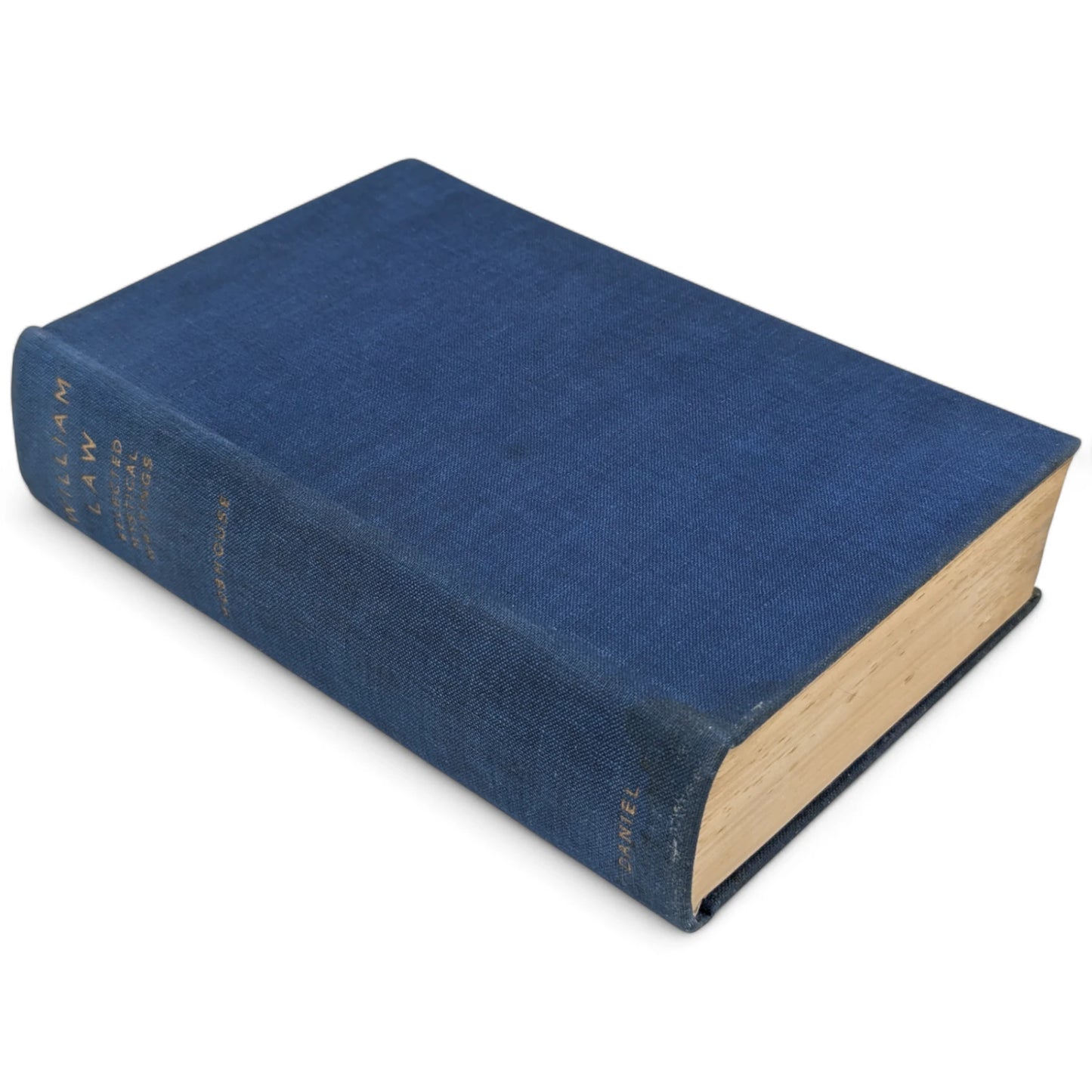 Selected Mystical Writings of William Law