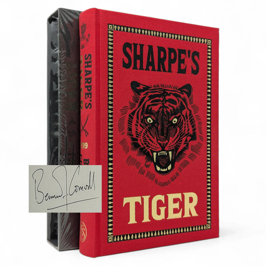 Sharpe’s Tiger (Signed)