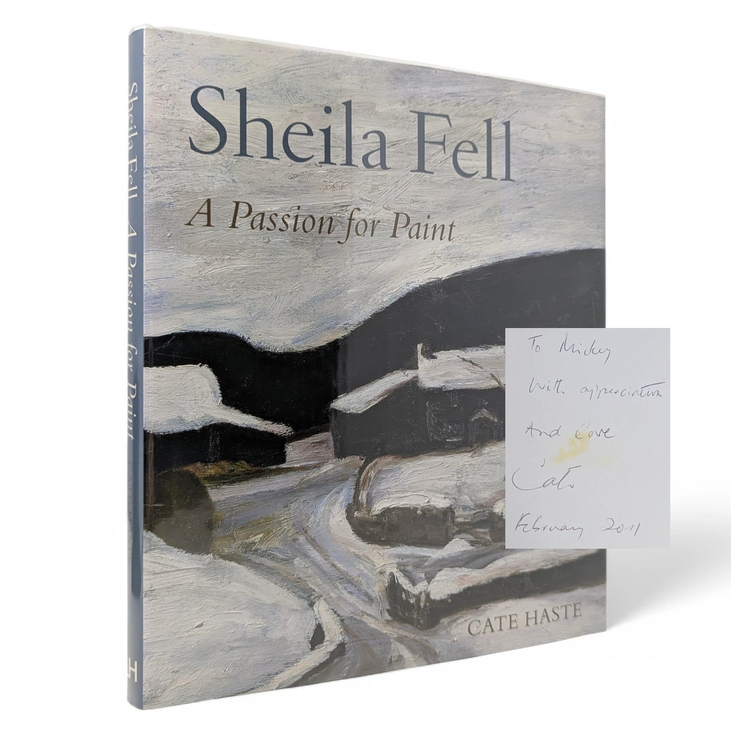 Sheila Fell: A Passion For Paint