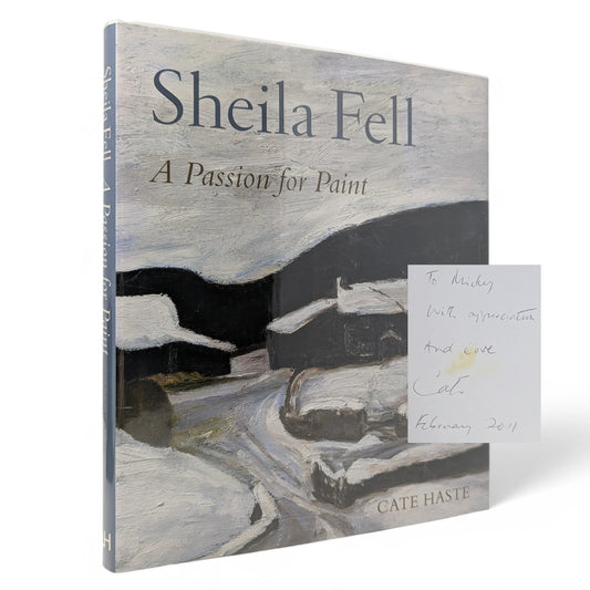 Sheila Fell: A Passion For Paint