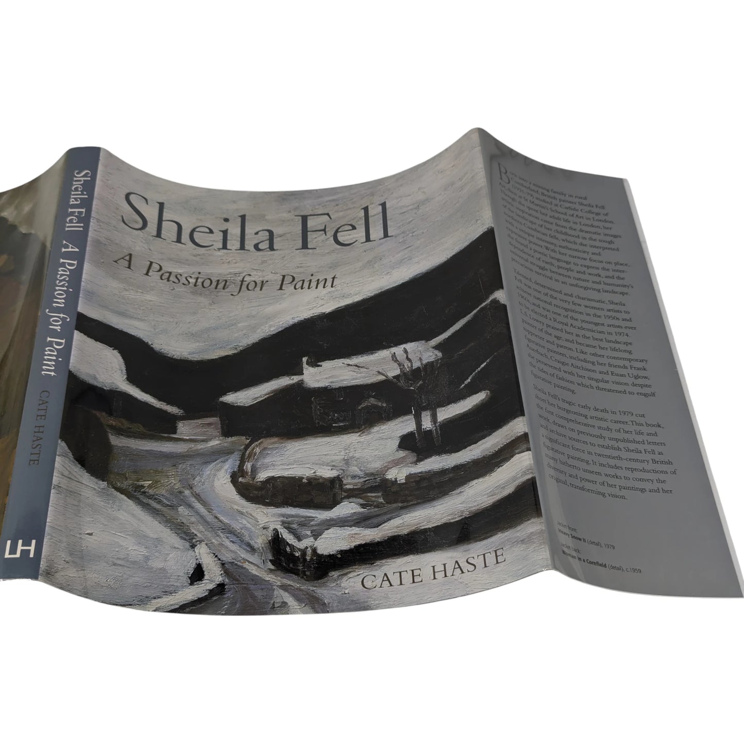 Sheila Fell: A Passion For Paint