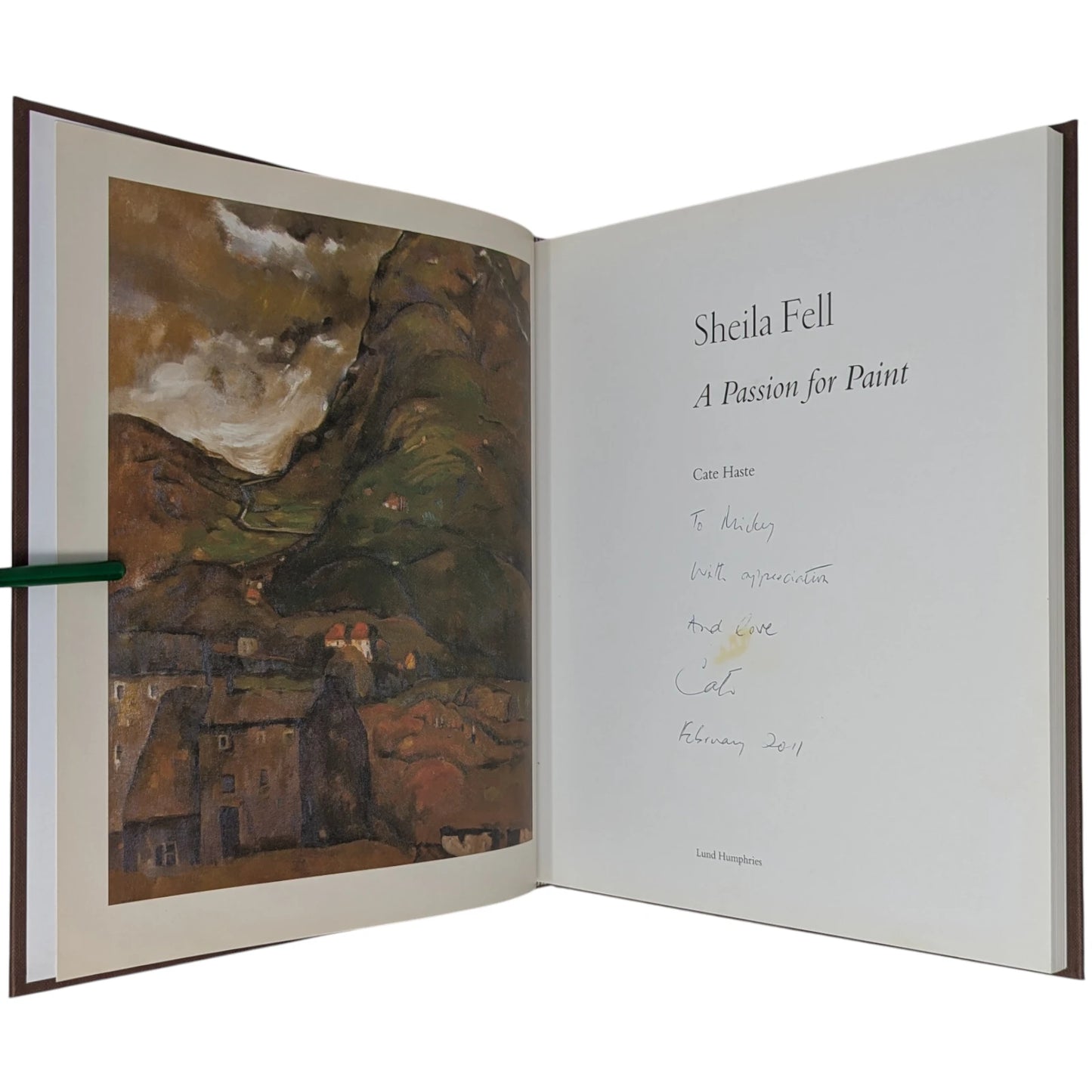 Sheila Fell: A Passion For Paint