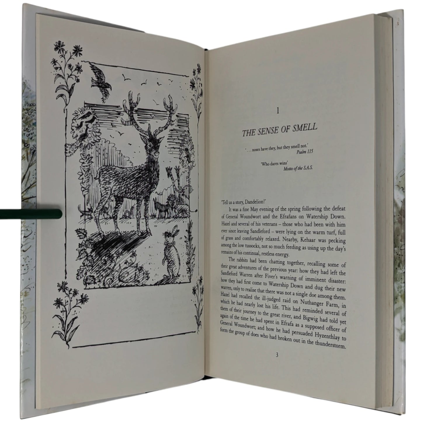 Tales from Watership Down