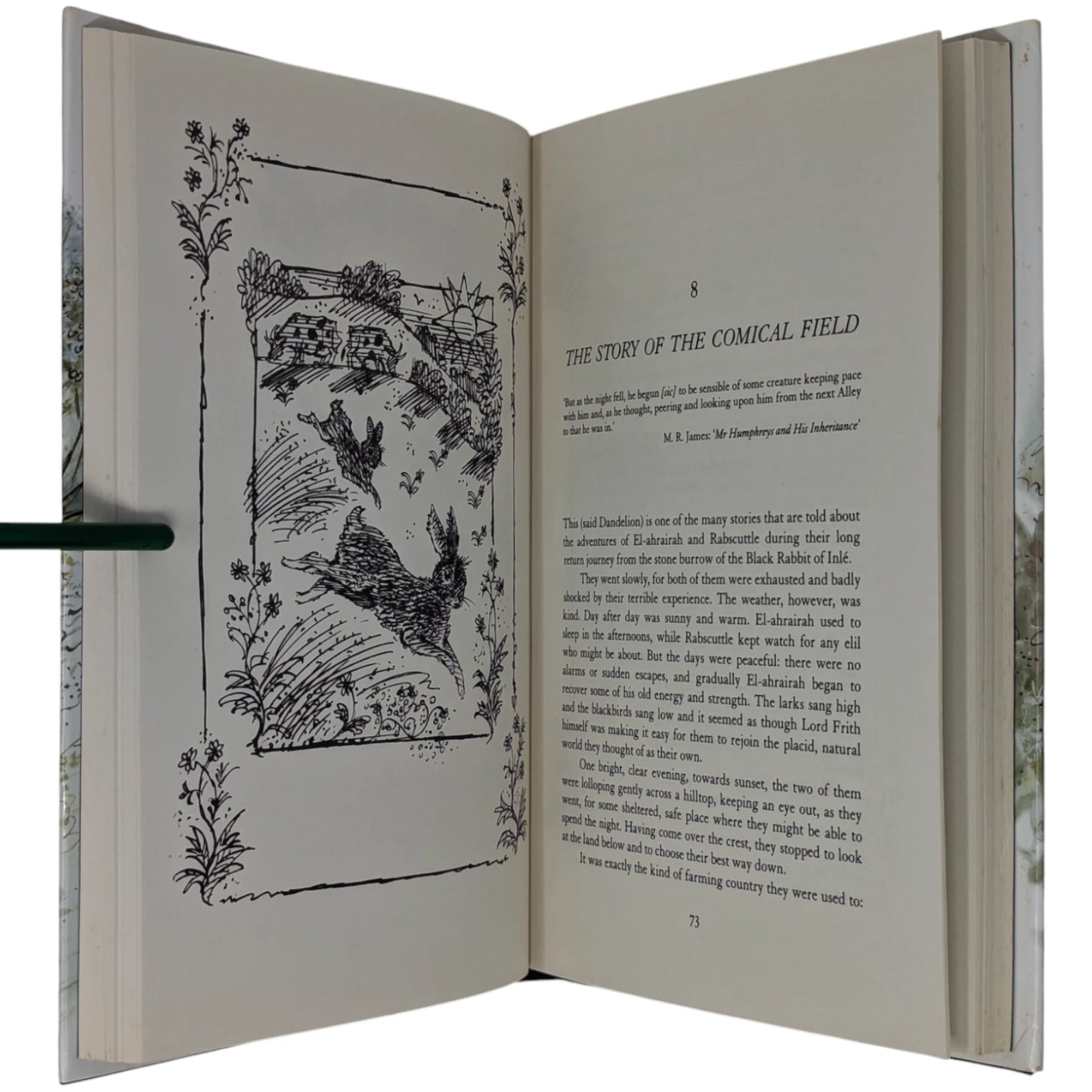 Tales from Watership Down