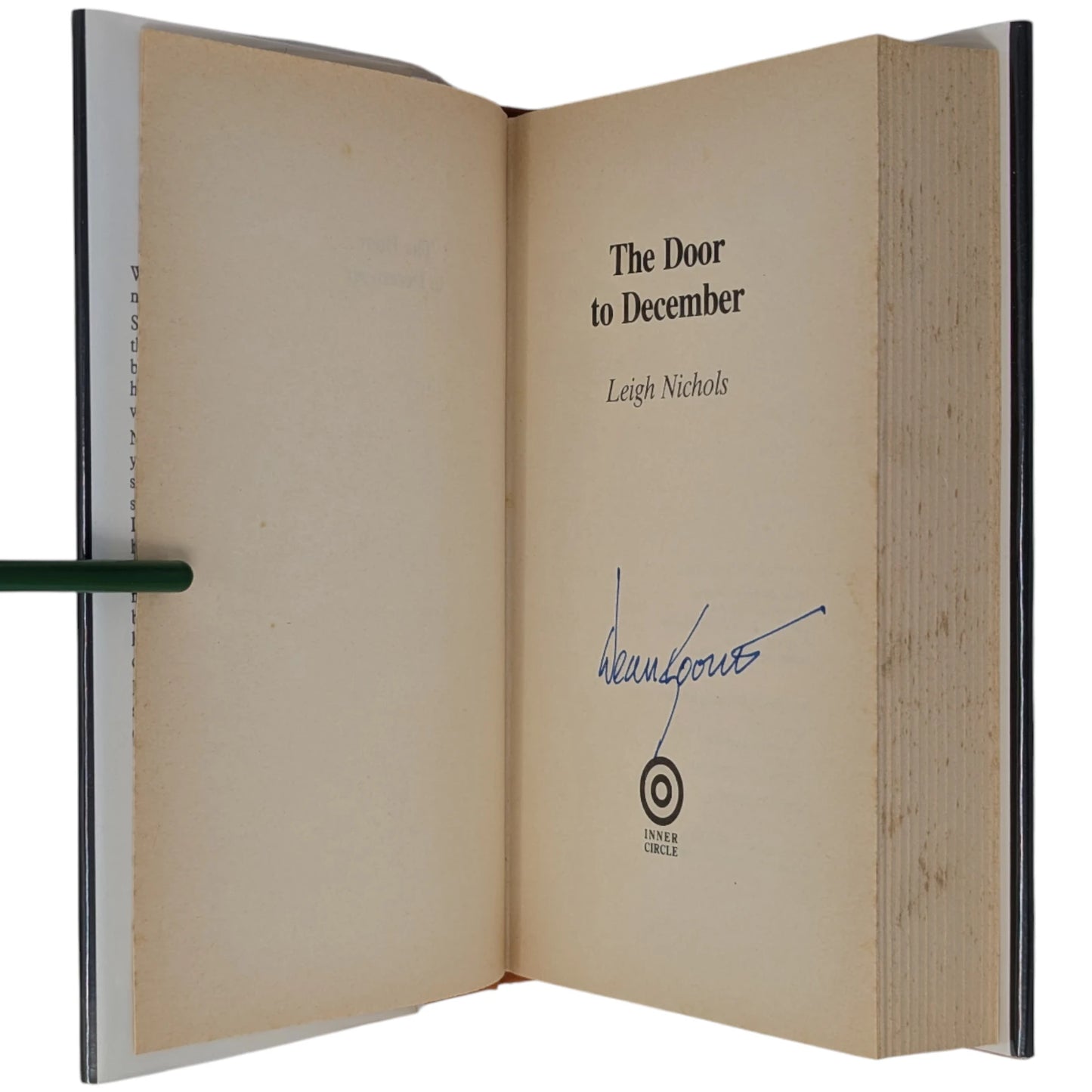 The Door to December