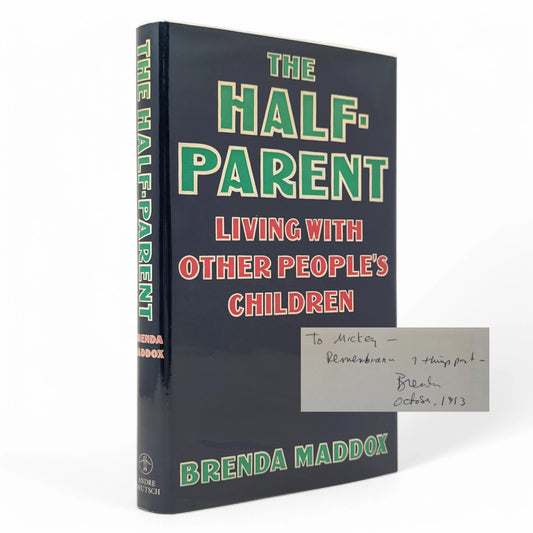 The Half-Parent: Living with Other People's Children