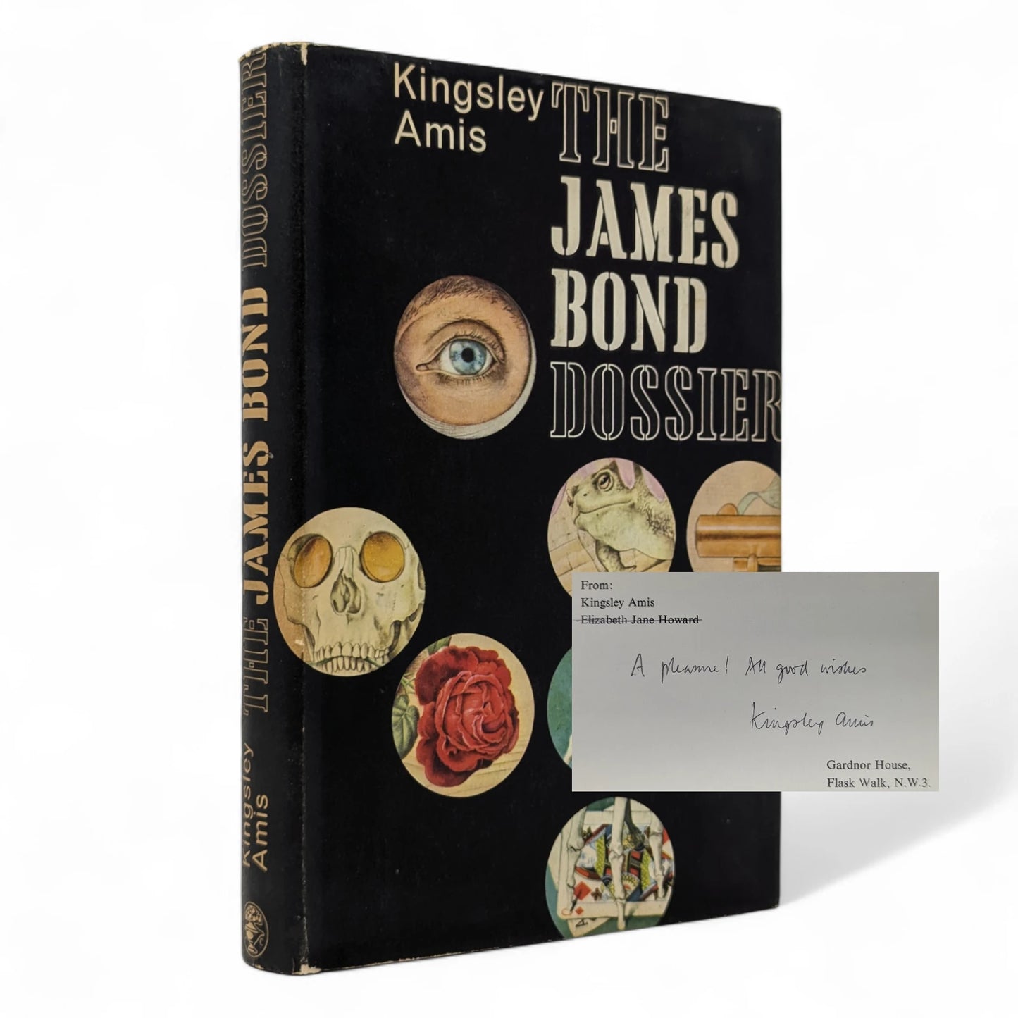 The James Bond Dossier
