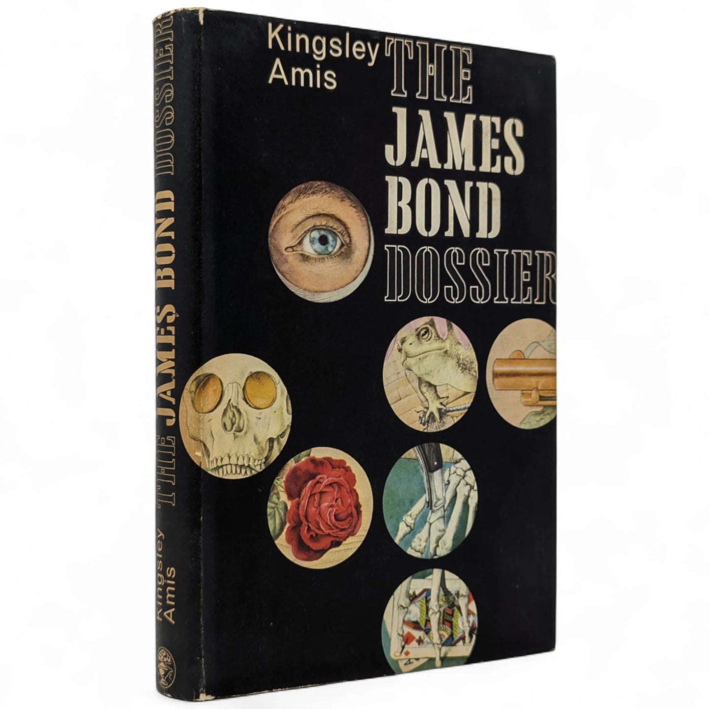 The James Bond Dossier