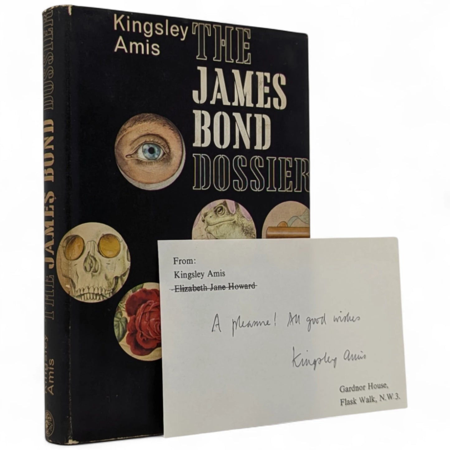 The James Bond Dossier