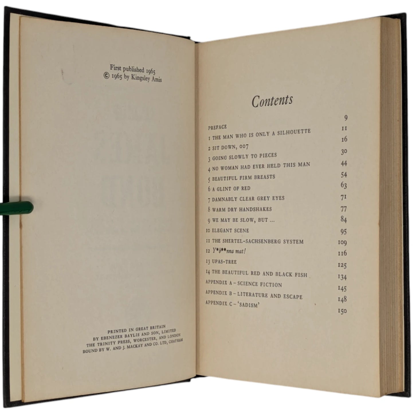 The James Bond Dossier