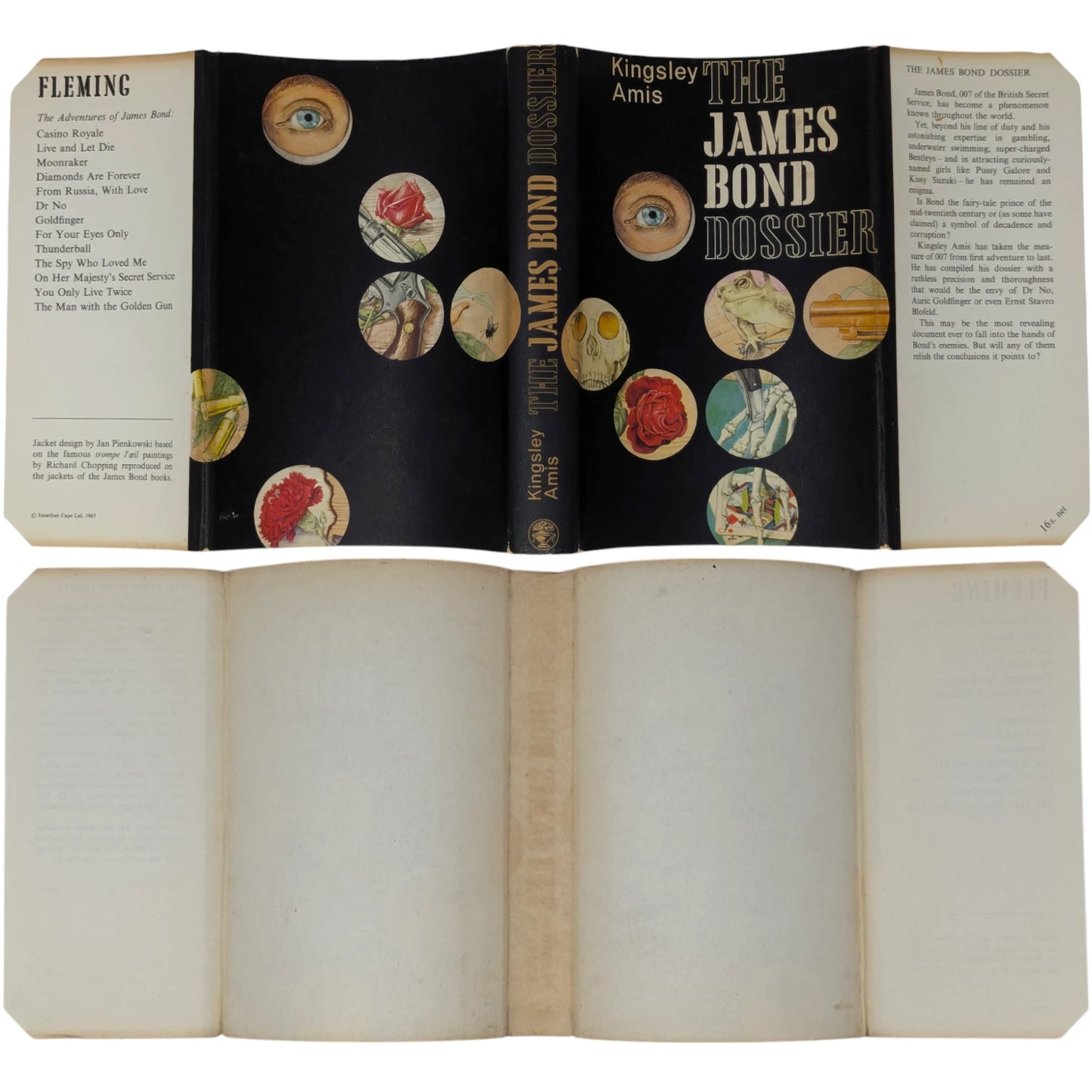 The James Bond Dossier