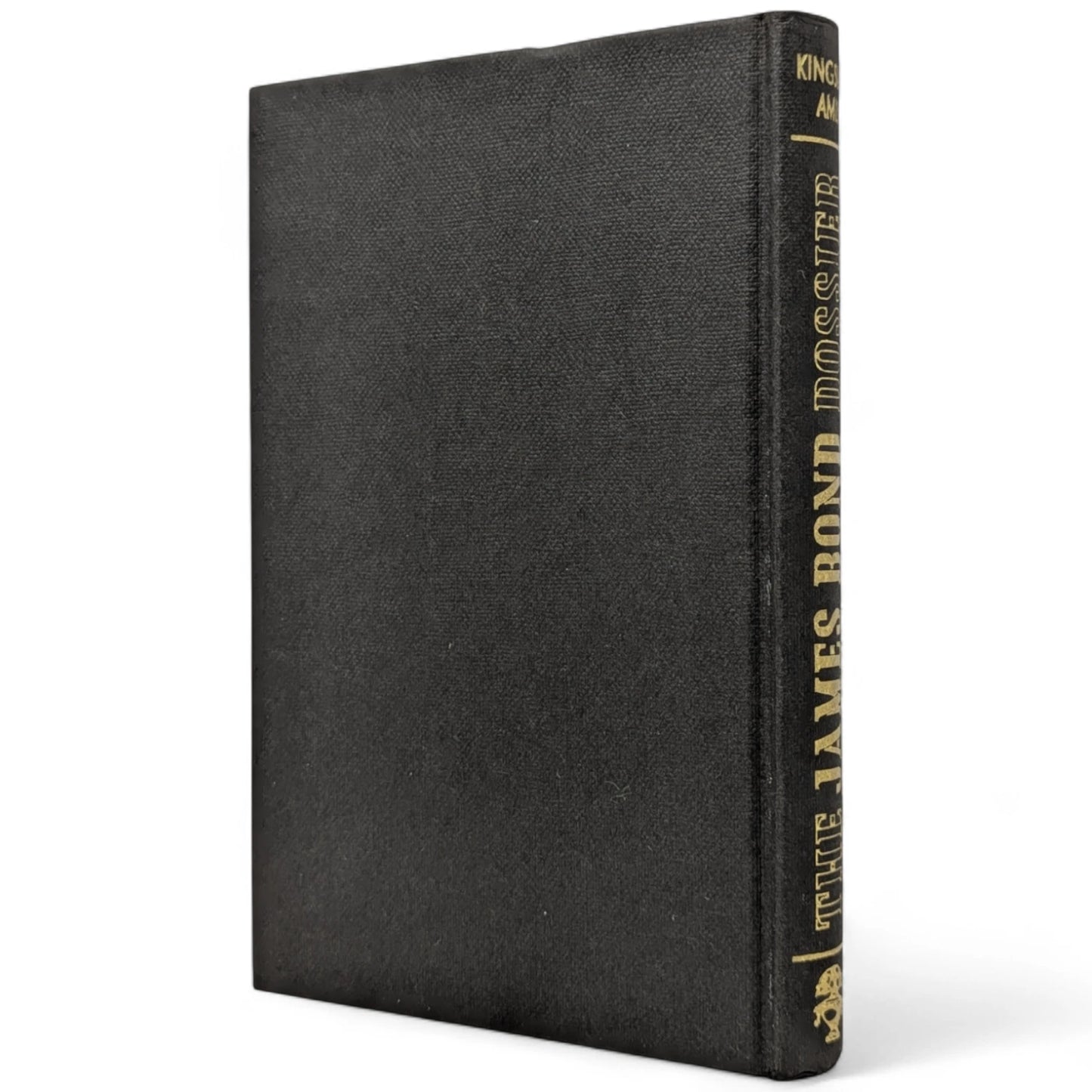The James Bond Dossier