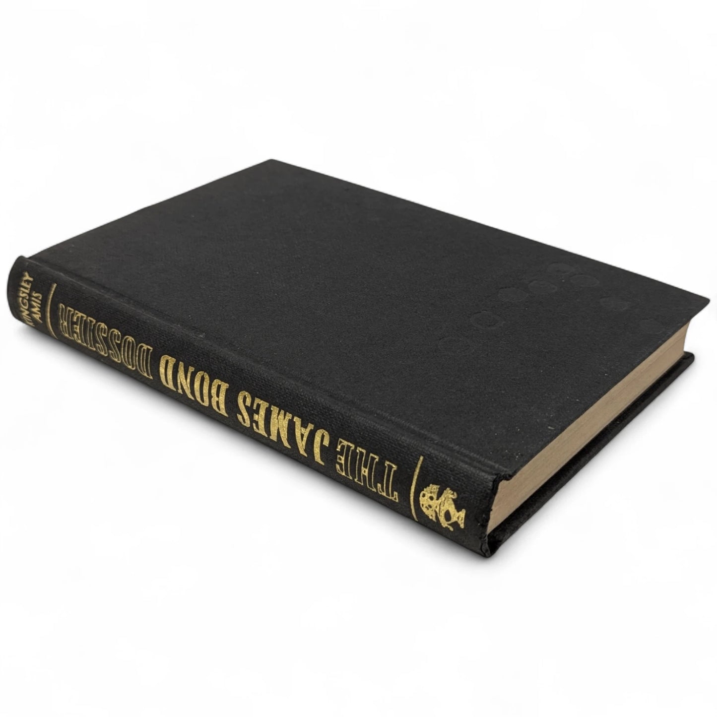 The James Bond Dossier