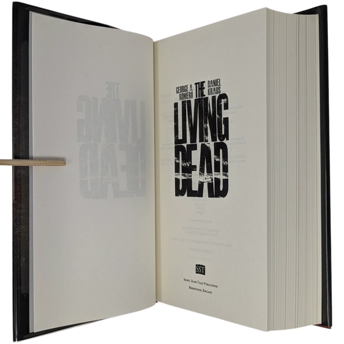 The Living Dead