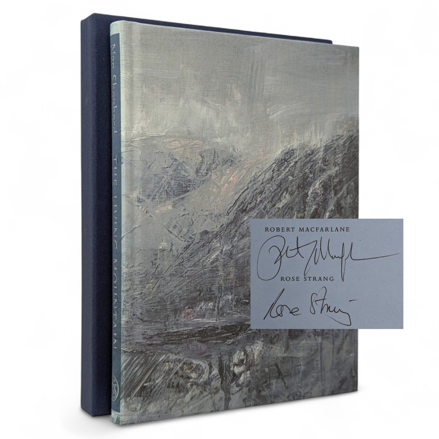 The Living Mountain (Signed Edition)