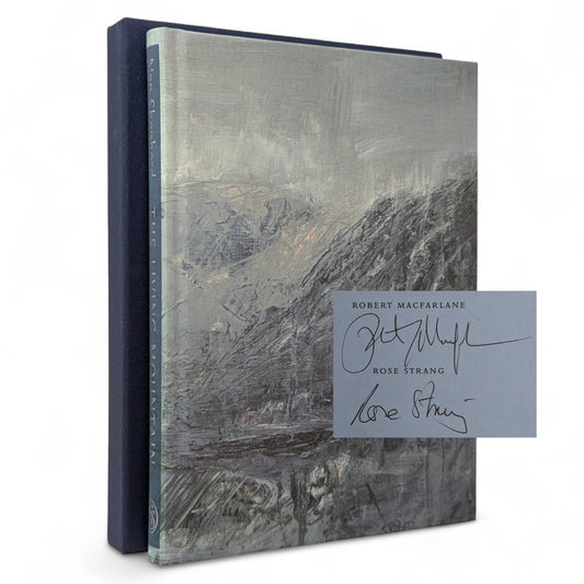 The Living Mountain (Signed Edition)