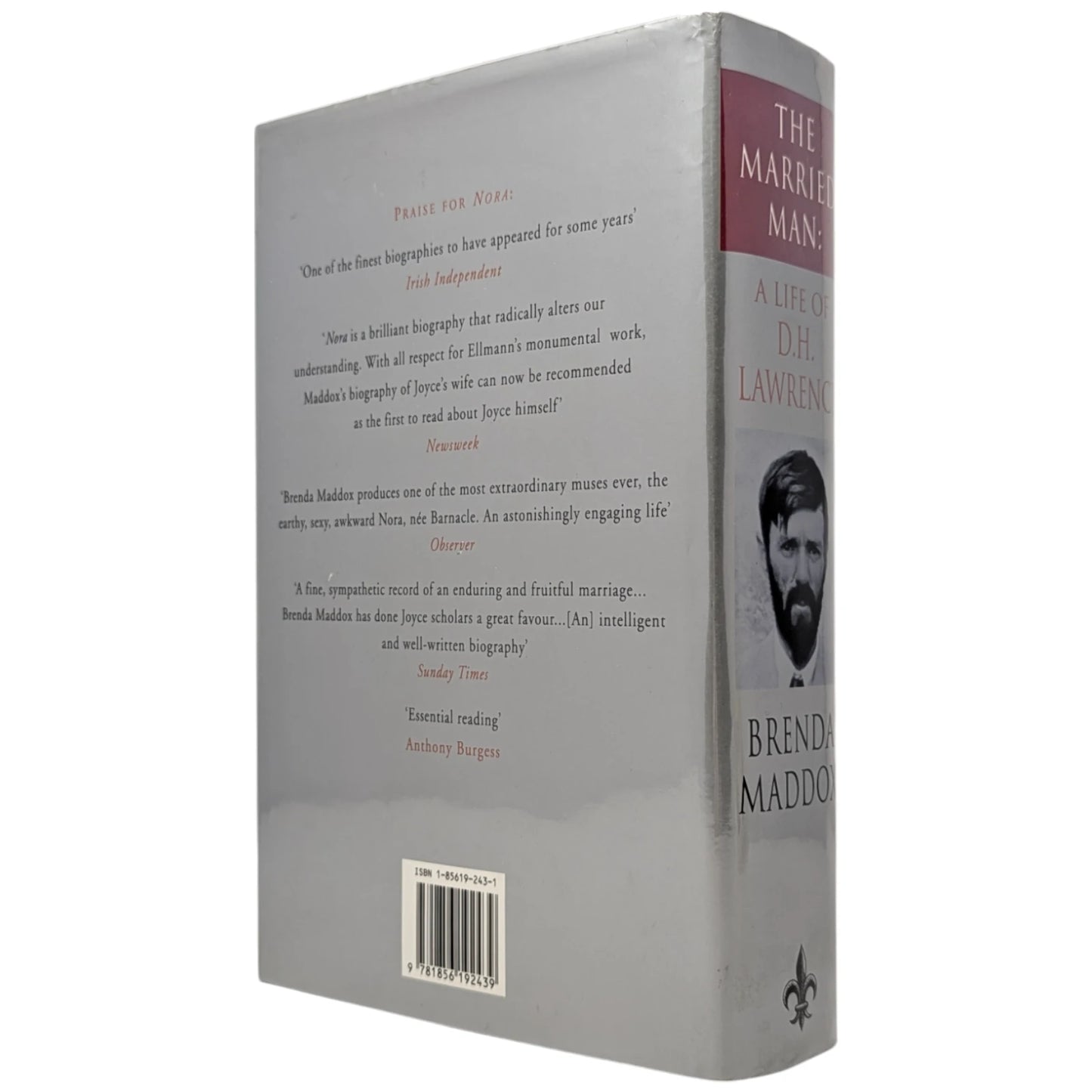 The Married Man: A Life of D. H. Lawrence