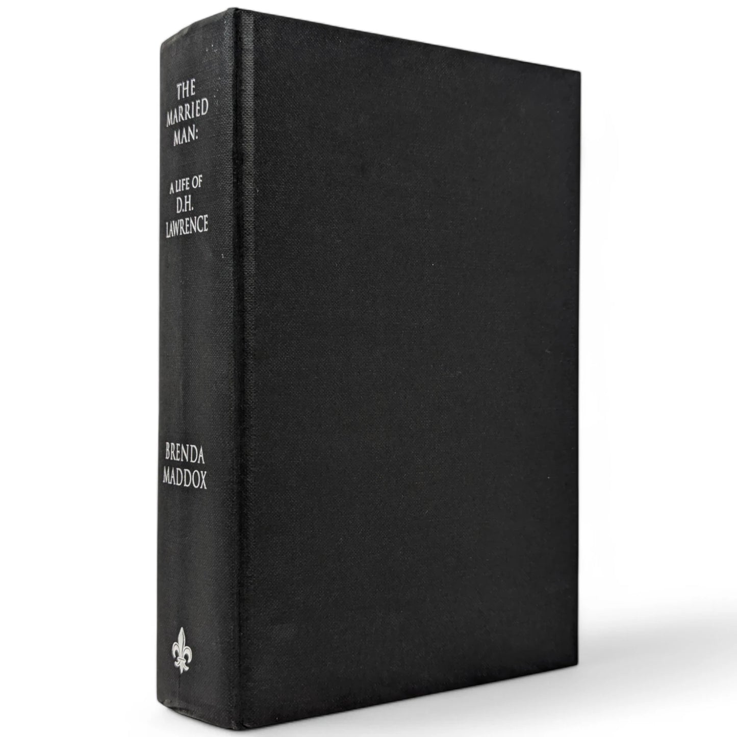 The Married Man: A Life of D. H. Lawrence