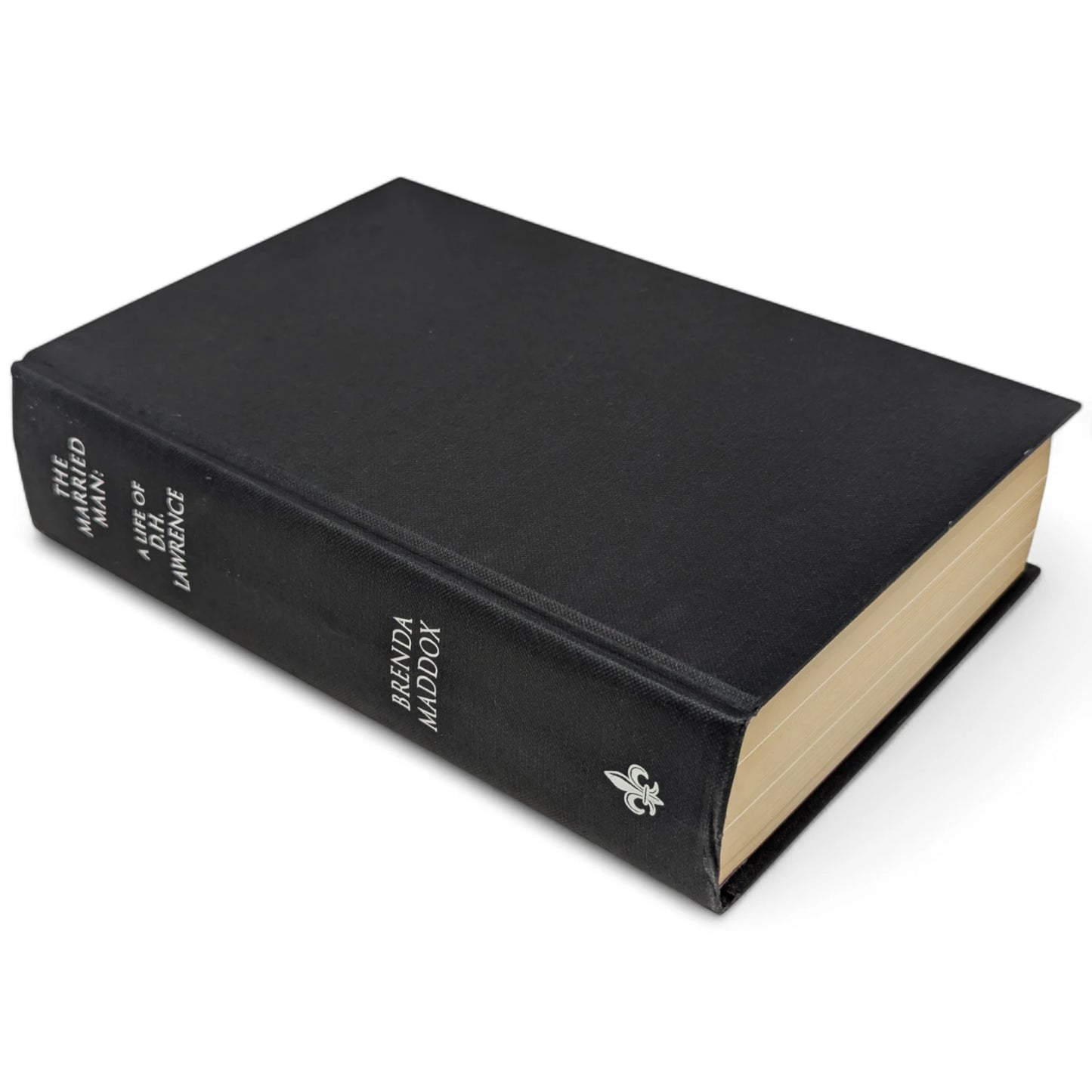 The Married Man: A Life of D. H. Lawrence