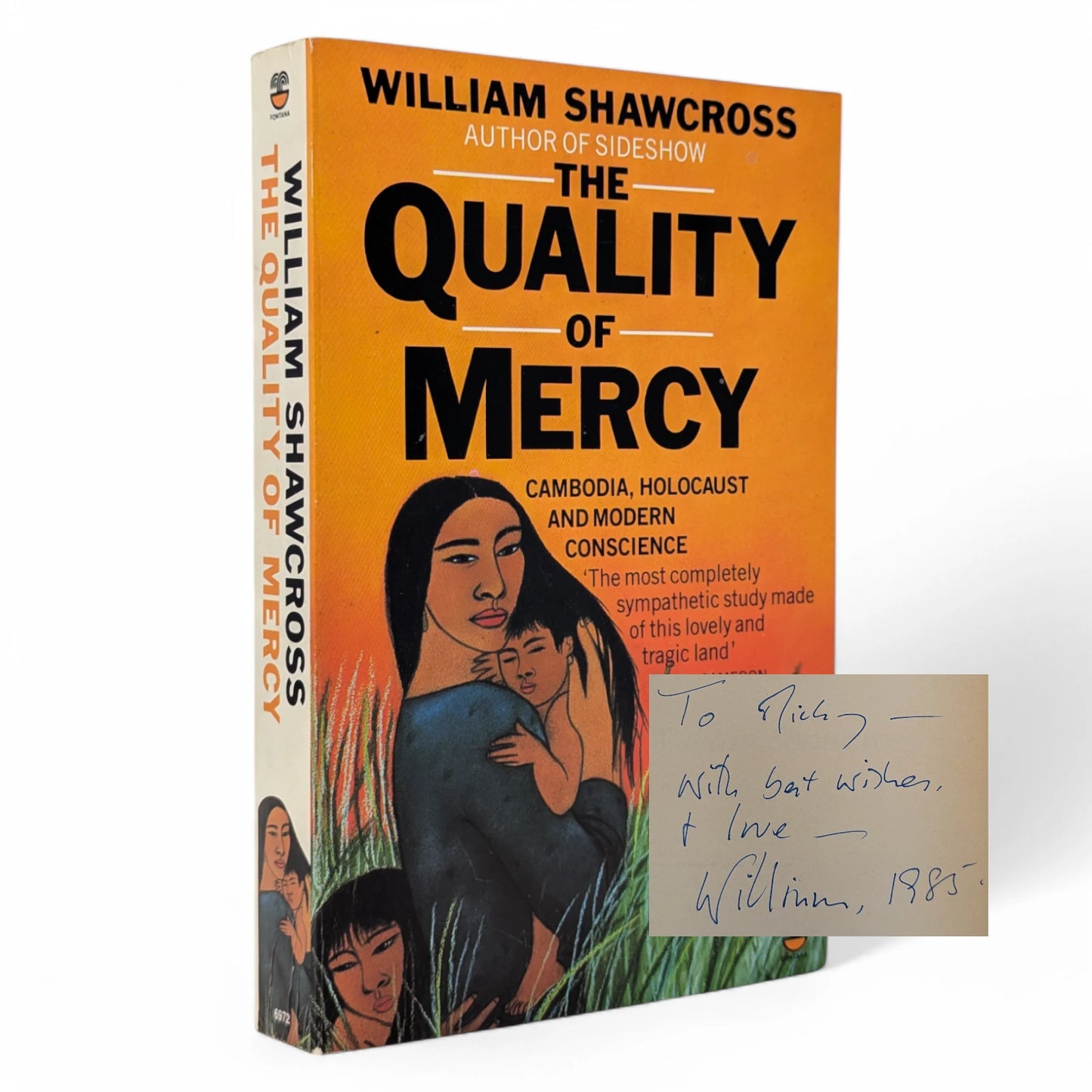 The Quality of Mercy