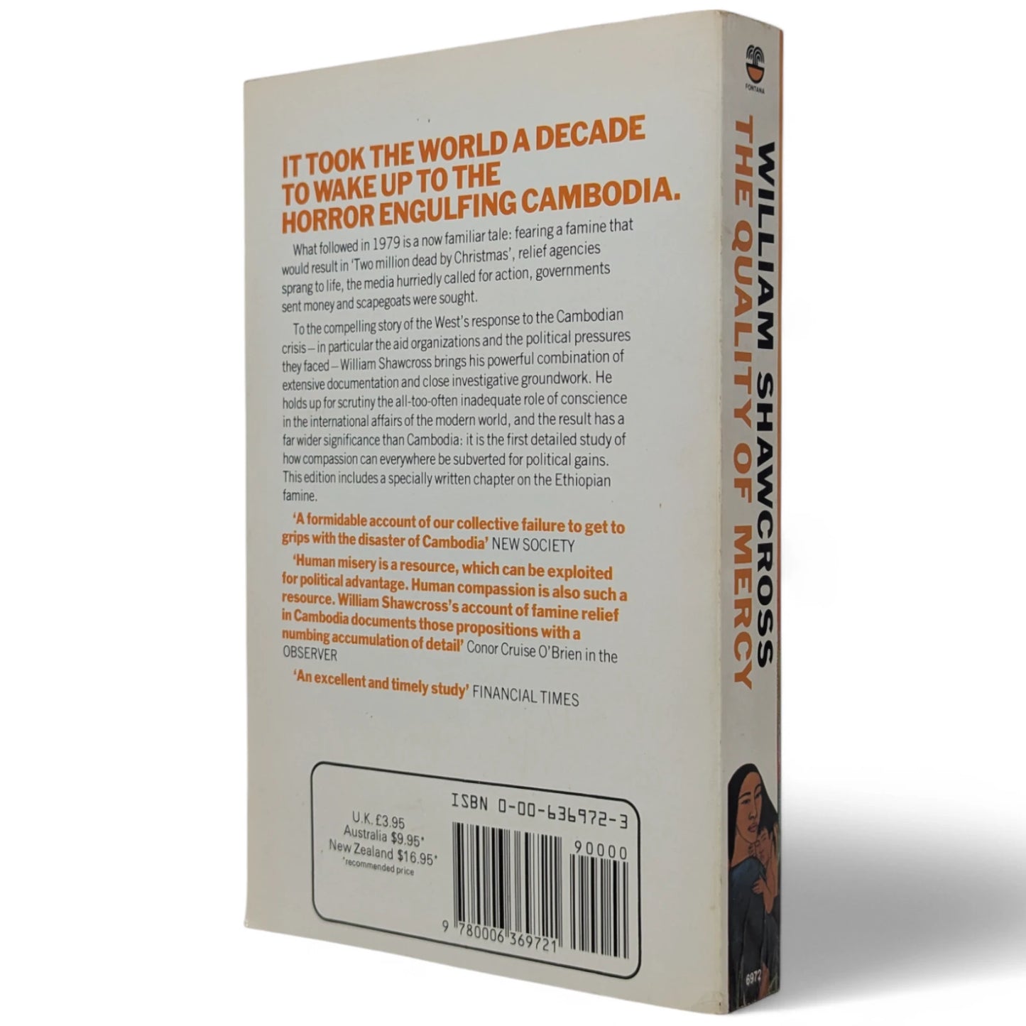 The Quality of Mercy