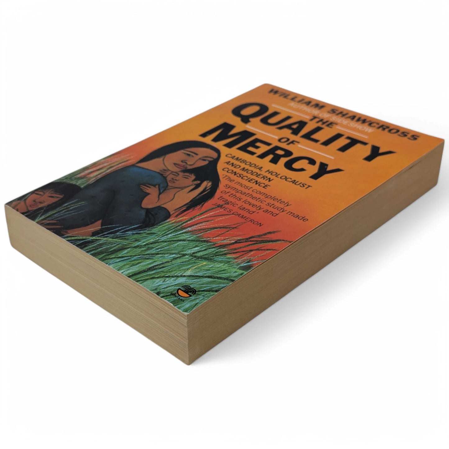 The Quality of Mercy