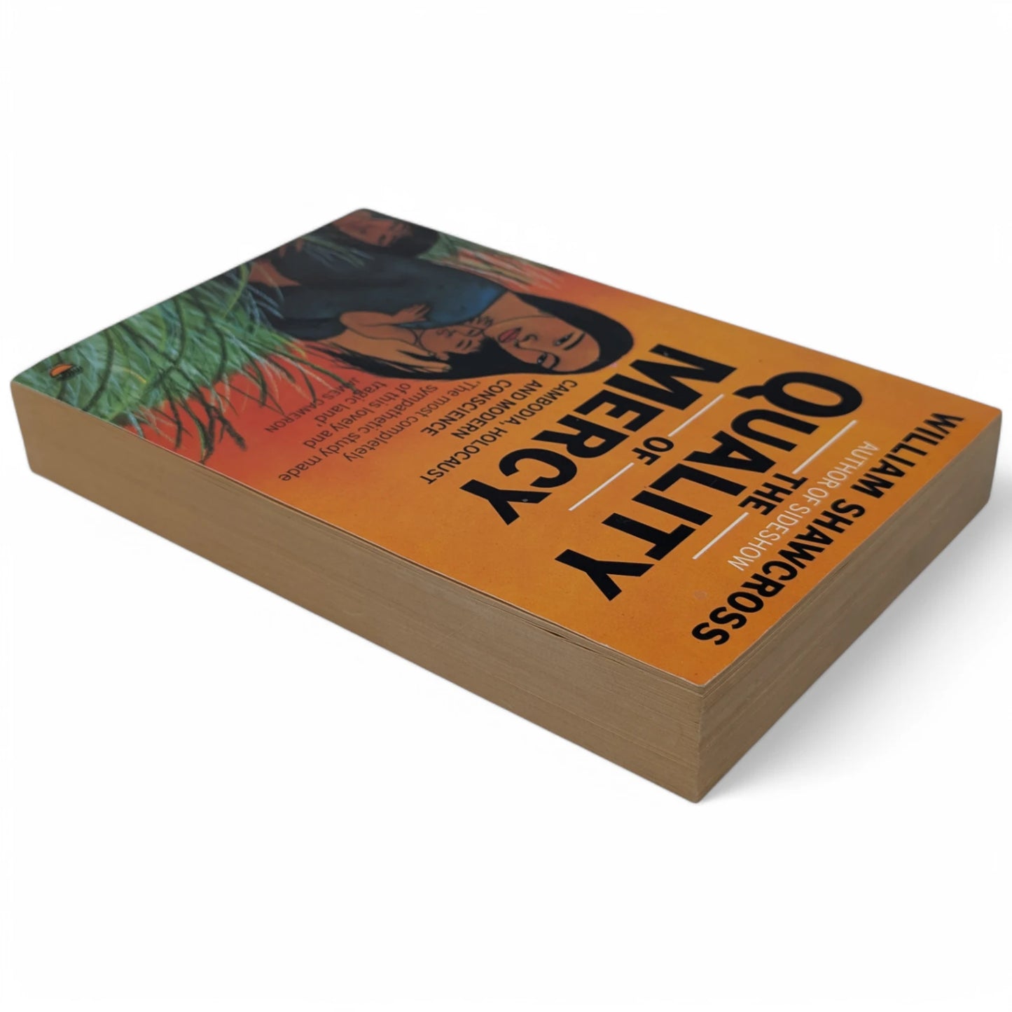 The Quality of Mercy