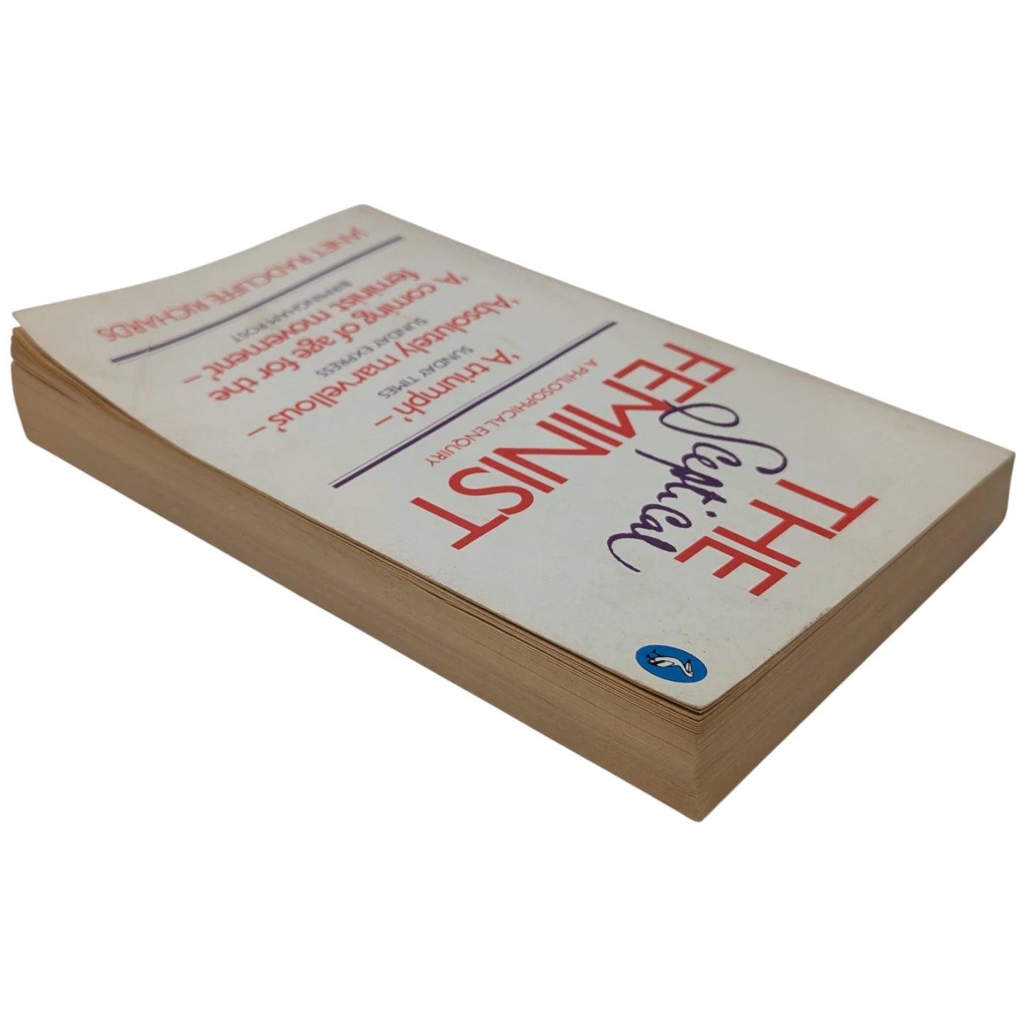 The Sceptical Feminist: A Philosophical Enquiry