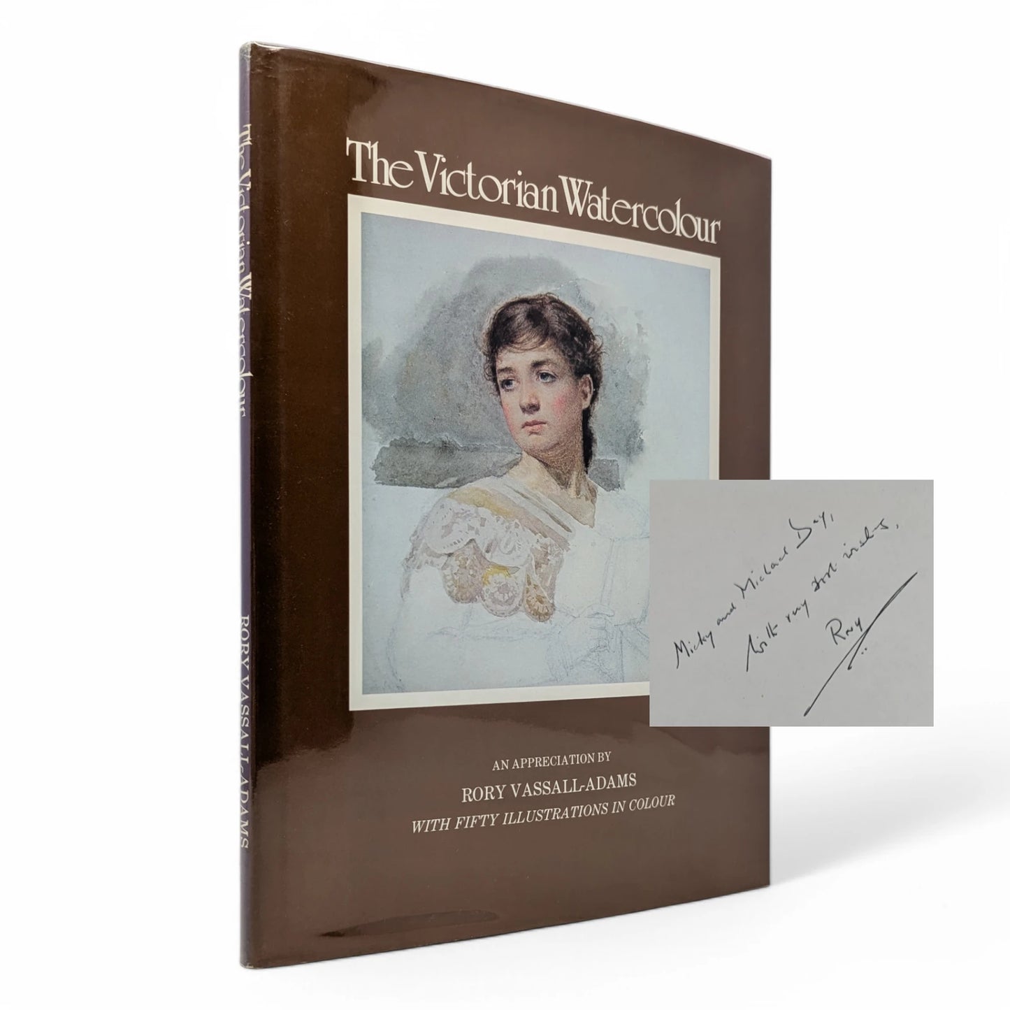 The Victorian Watercolour