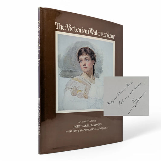 The Victorian Watercolour
