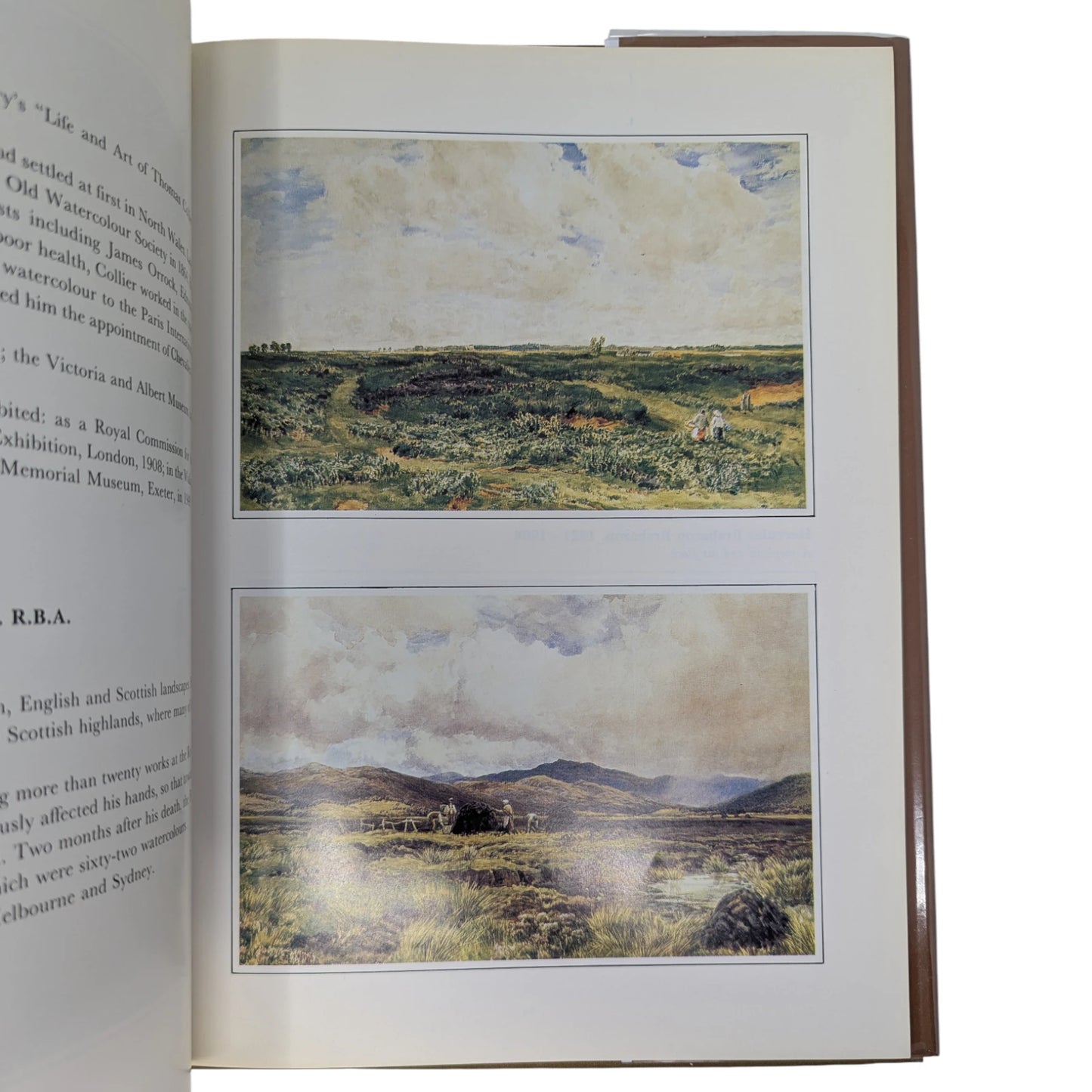 The Victorian Watercolour