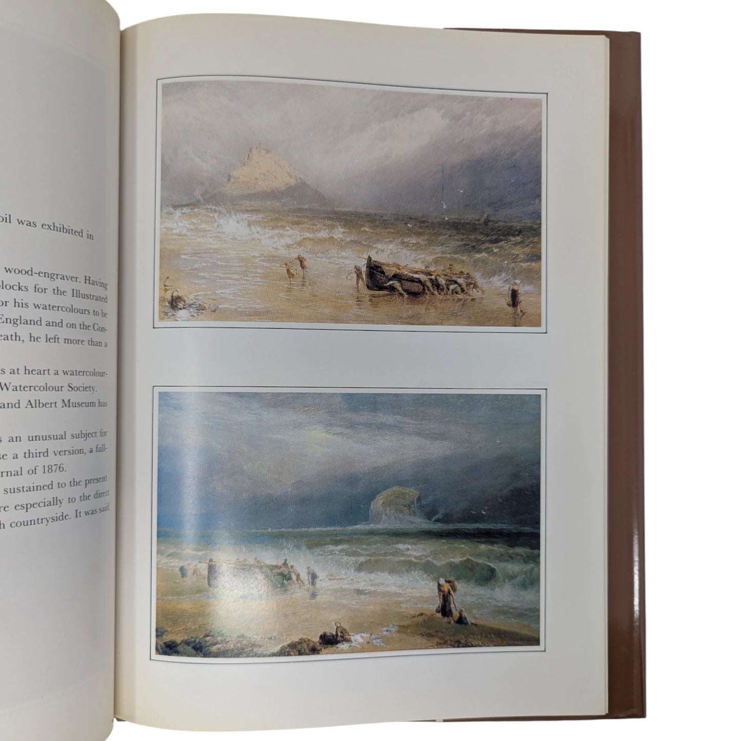 The Victorian Watercolour