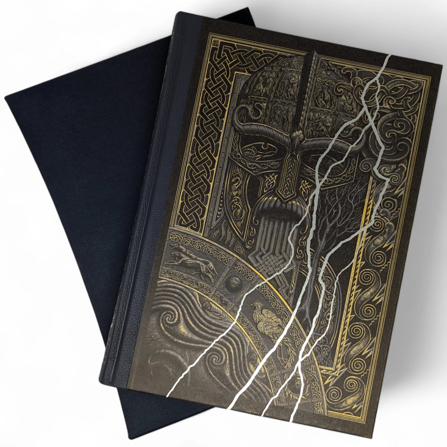 The Wanderer and Other Old-English Poems (Limited Edition)