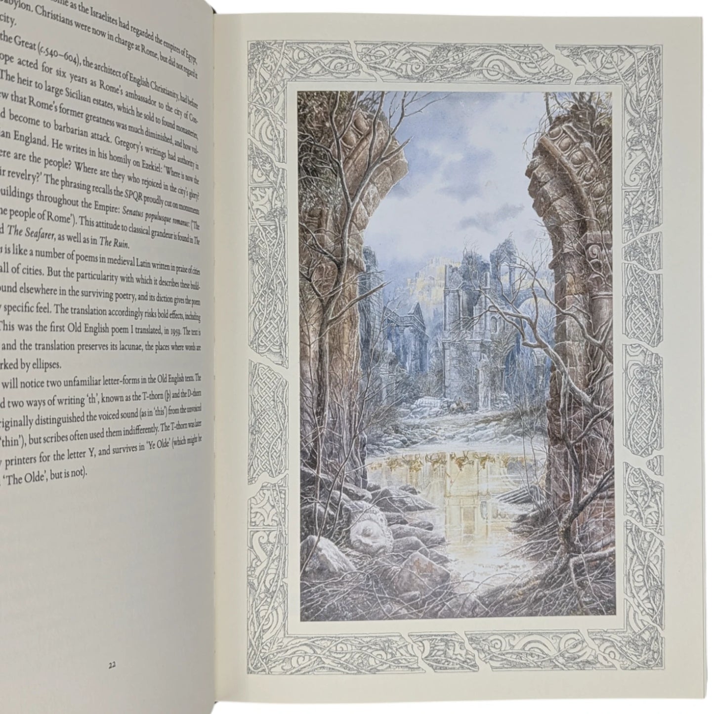 The Wanderer and Other Old-English Poems (Limited Edition)