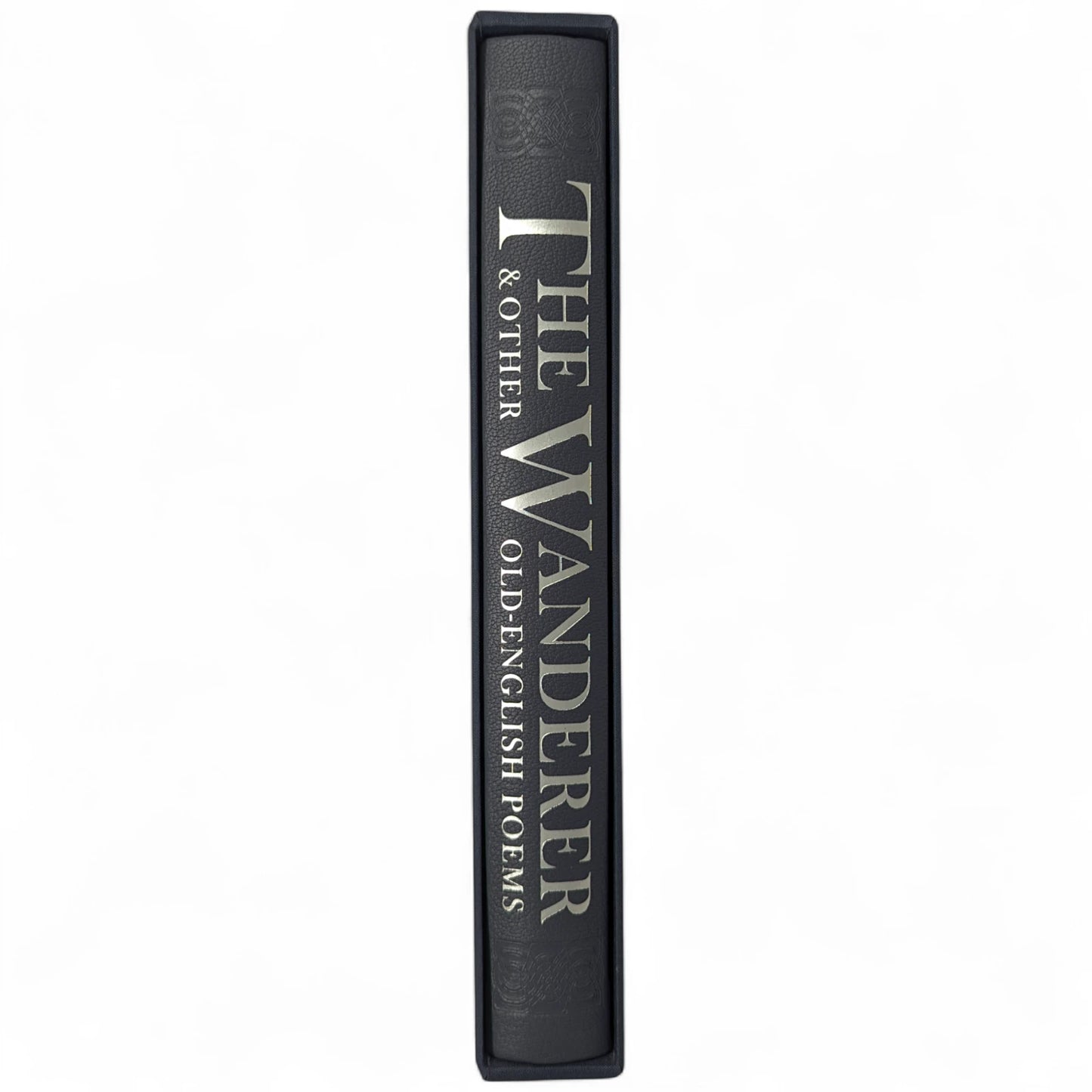 The Wanderer and Other Old-English Poems (Limited Edition)
