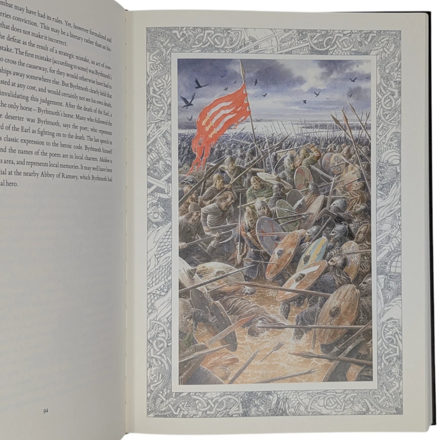 The Wanderer and Other Old-English Poems (Limited Edition)