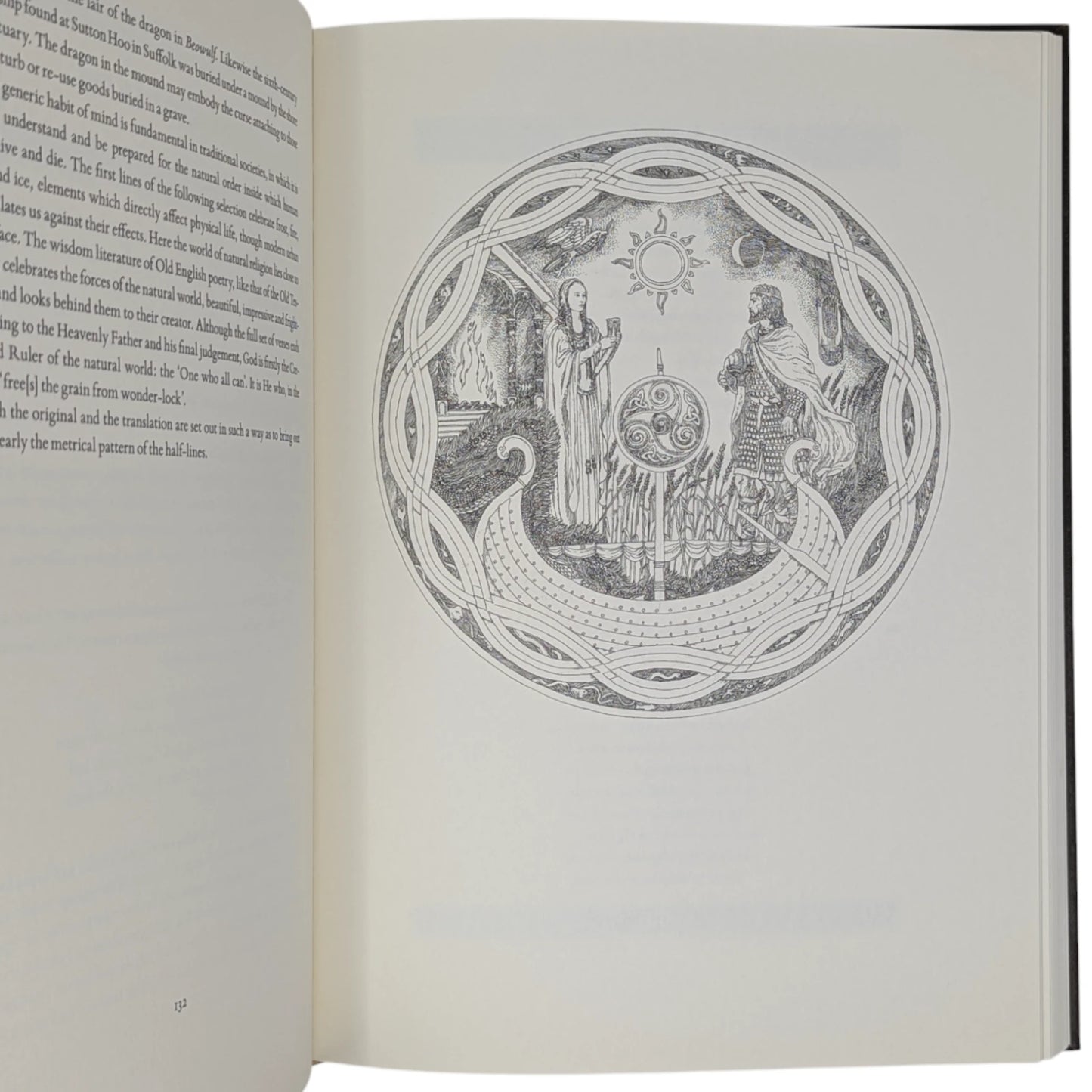 The Wanderer and Other Old-English Poems (Limited Edition)