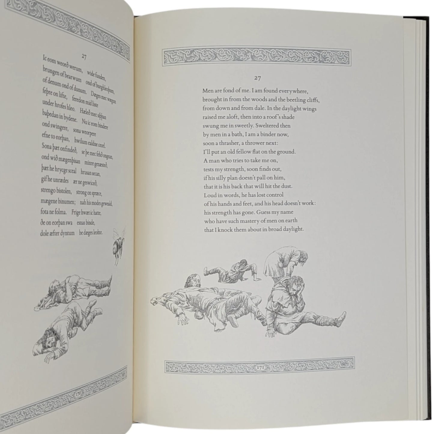 The Wanderer and Other Old-English Poems (Limited Edition)