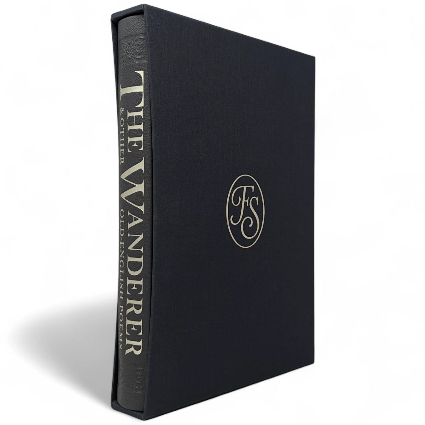 The Wanderer and Other Old-English Poems (Limited Edition)