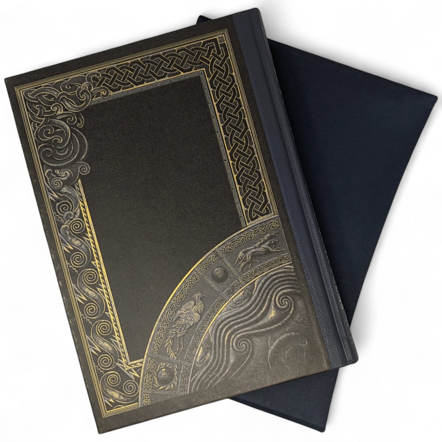The Wanderer and Other Old-English Poems (Limited Edition)