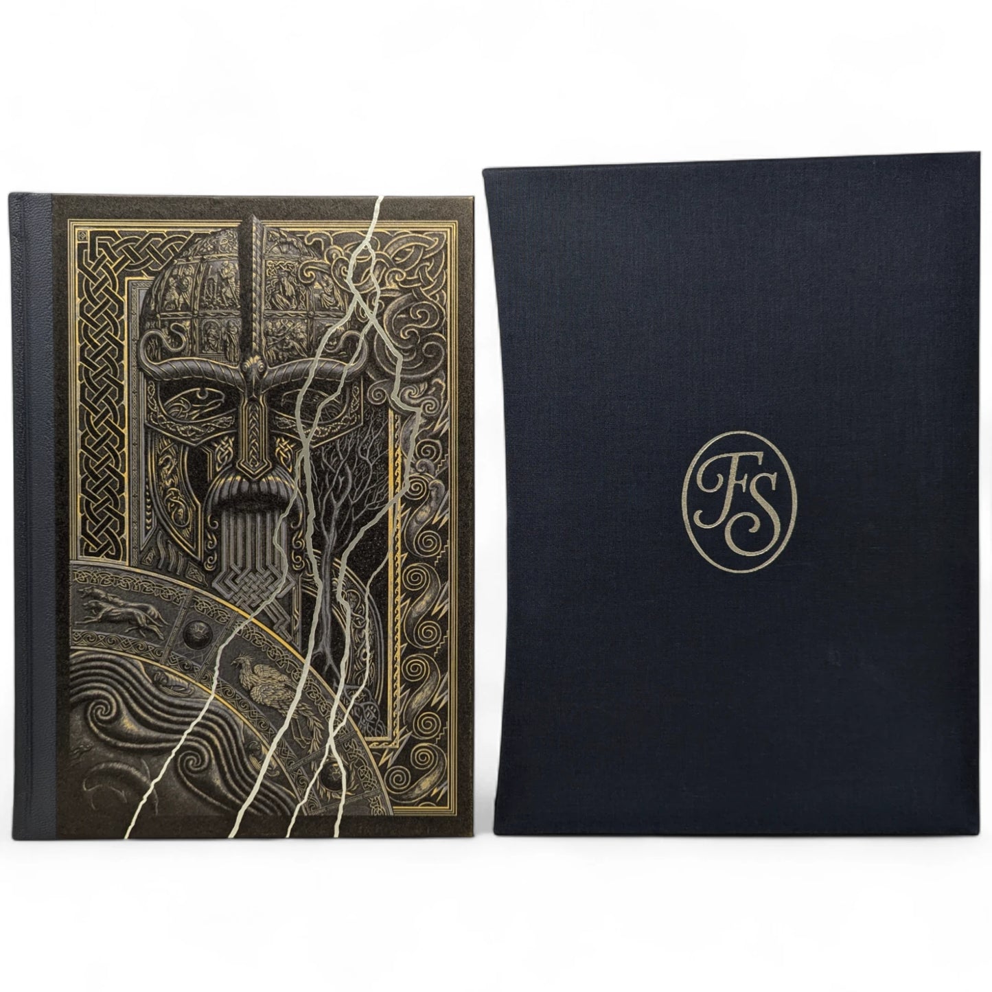 The Wanderer and Other Old-English Poems (Limited Edition)