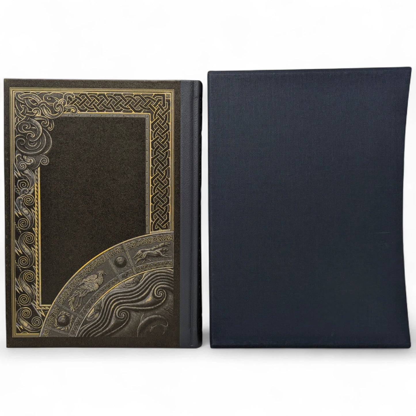 The Wanderer and Other Old-English Poems (Limited Edition)