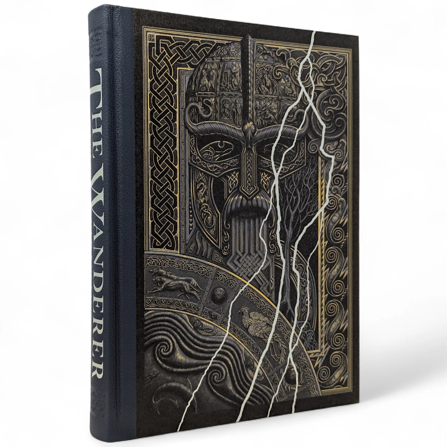 The Wanderer and Other Old-English Poems (Limited Edition)