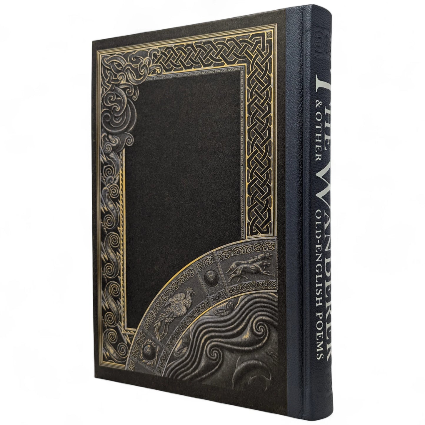 The Wanderer and Other Old-English Poems (Limited Edition)