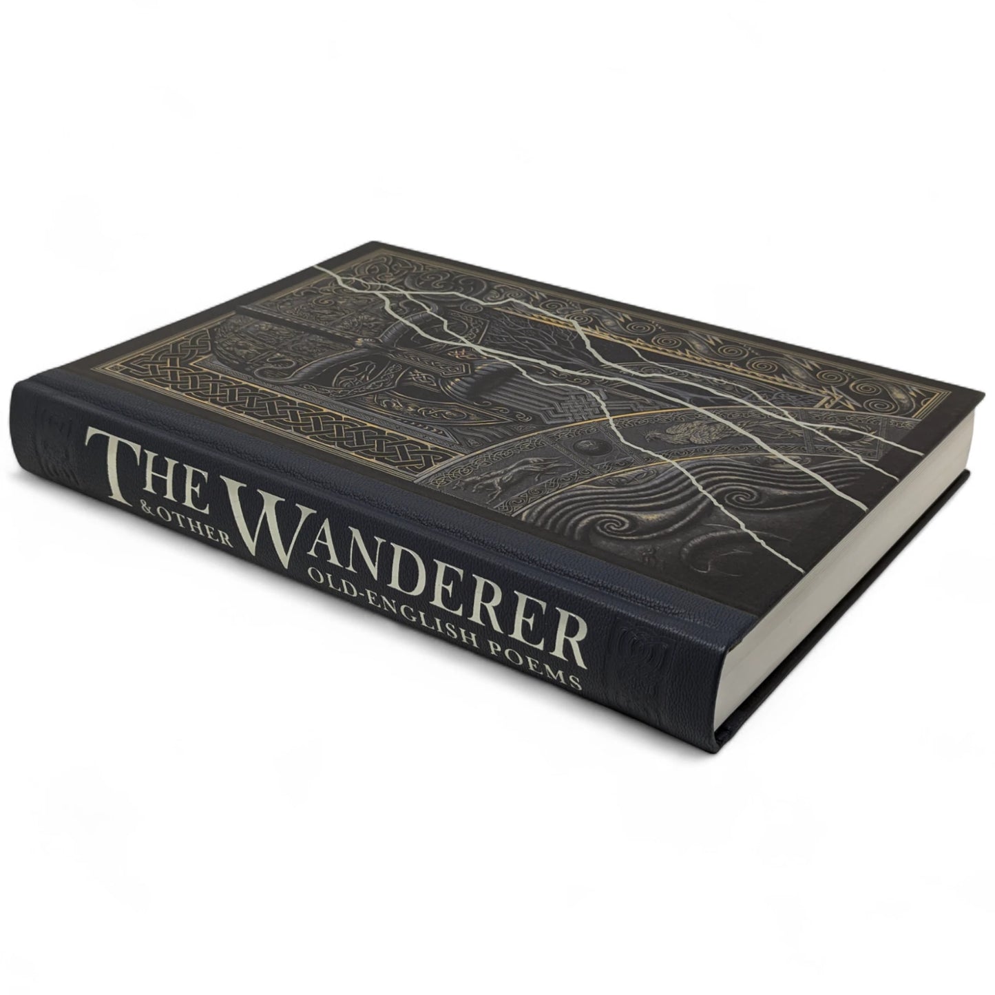 The Wanderer and Other Old-English Poems (Limited Edition)